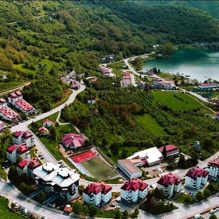 Apartmani Lena Pluzine Exterior photo
