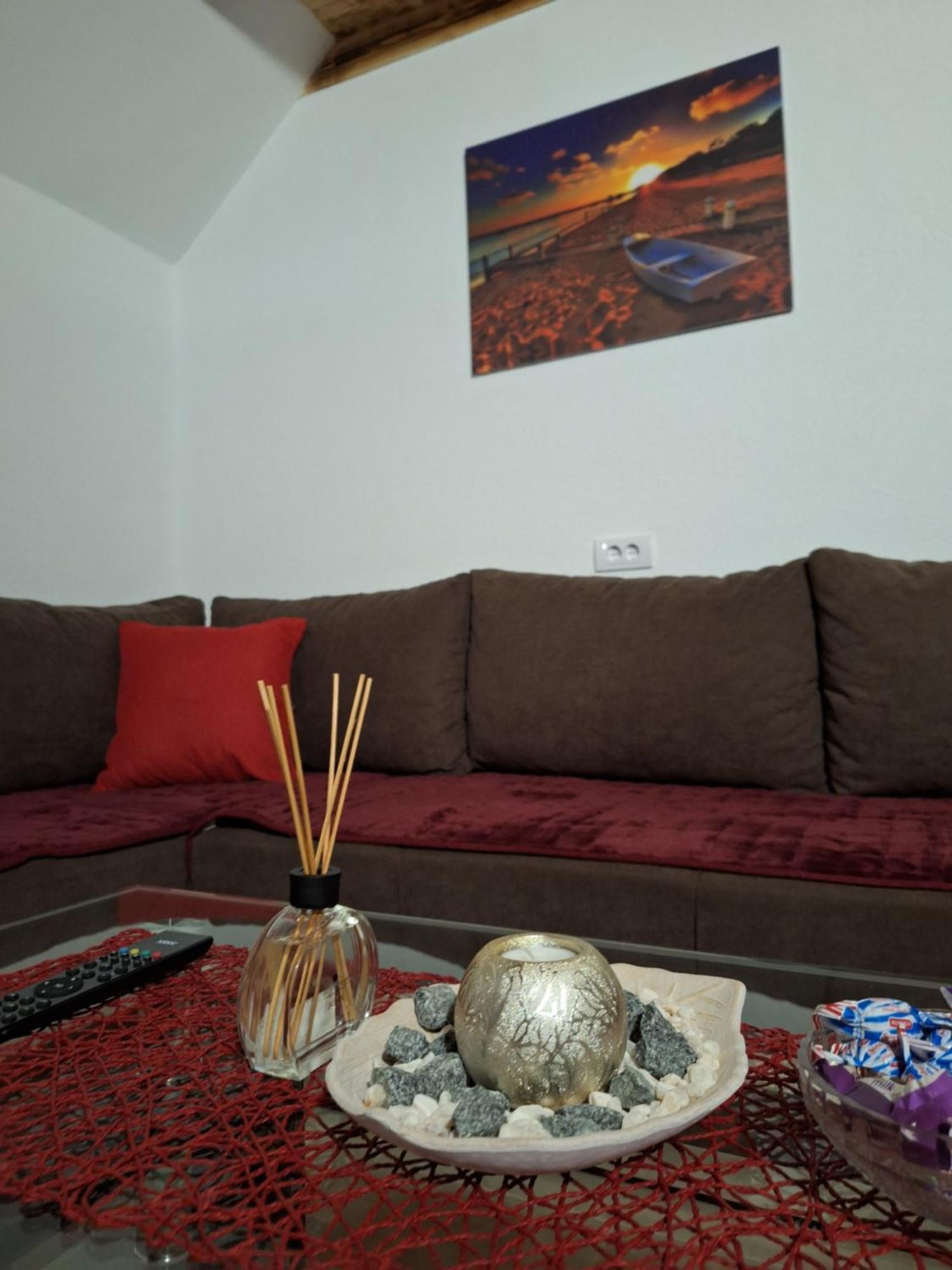 Apartmani Lena Pluzine Exterior photo