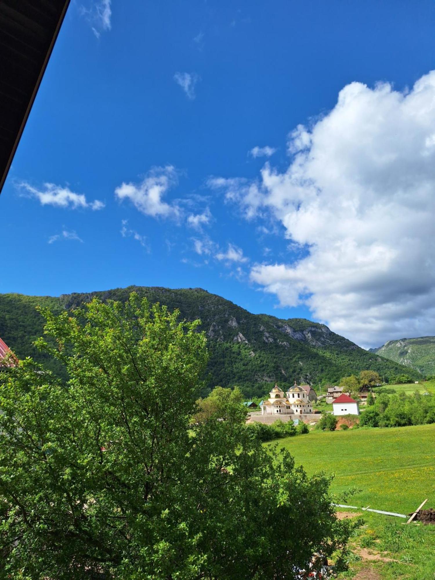 Apartmani Lena Pluzine Exterior photo