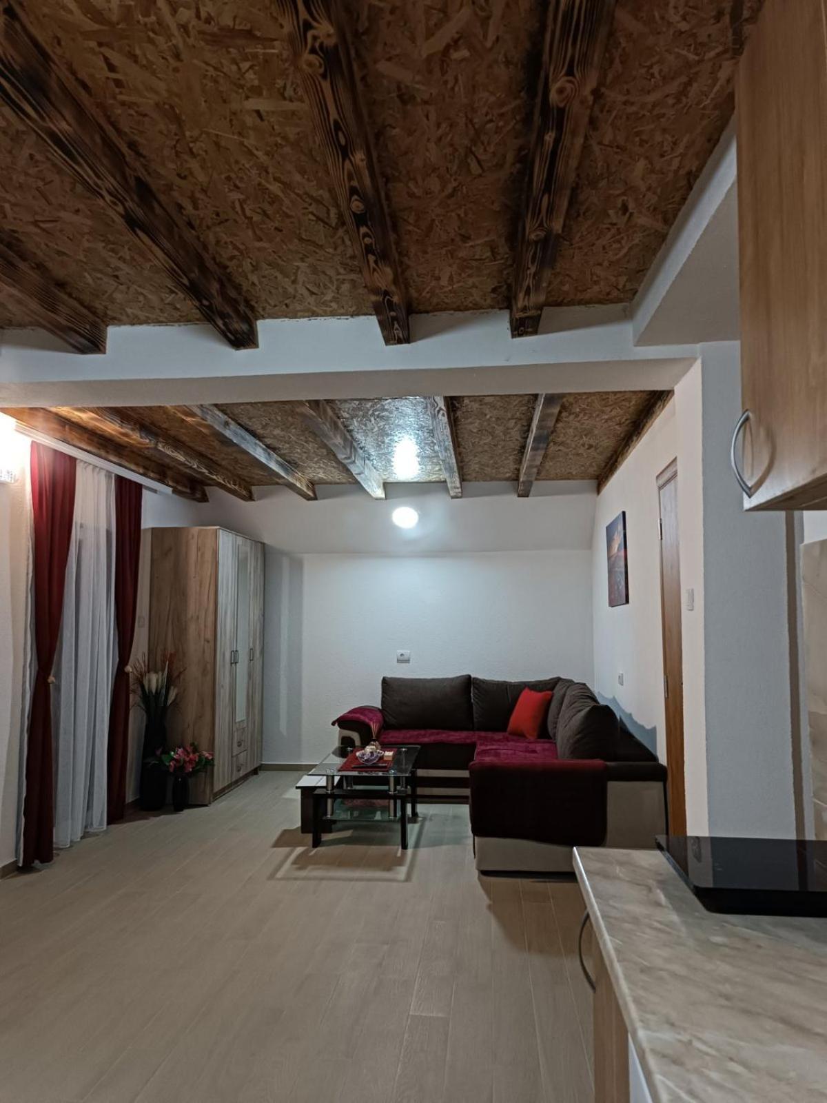 Apartmani Lena Pluzine Exterior photo