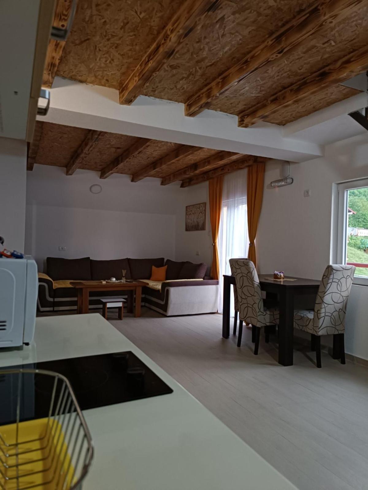 Apartmani Lena Pluzine Room photo