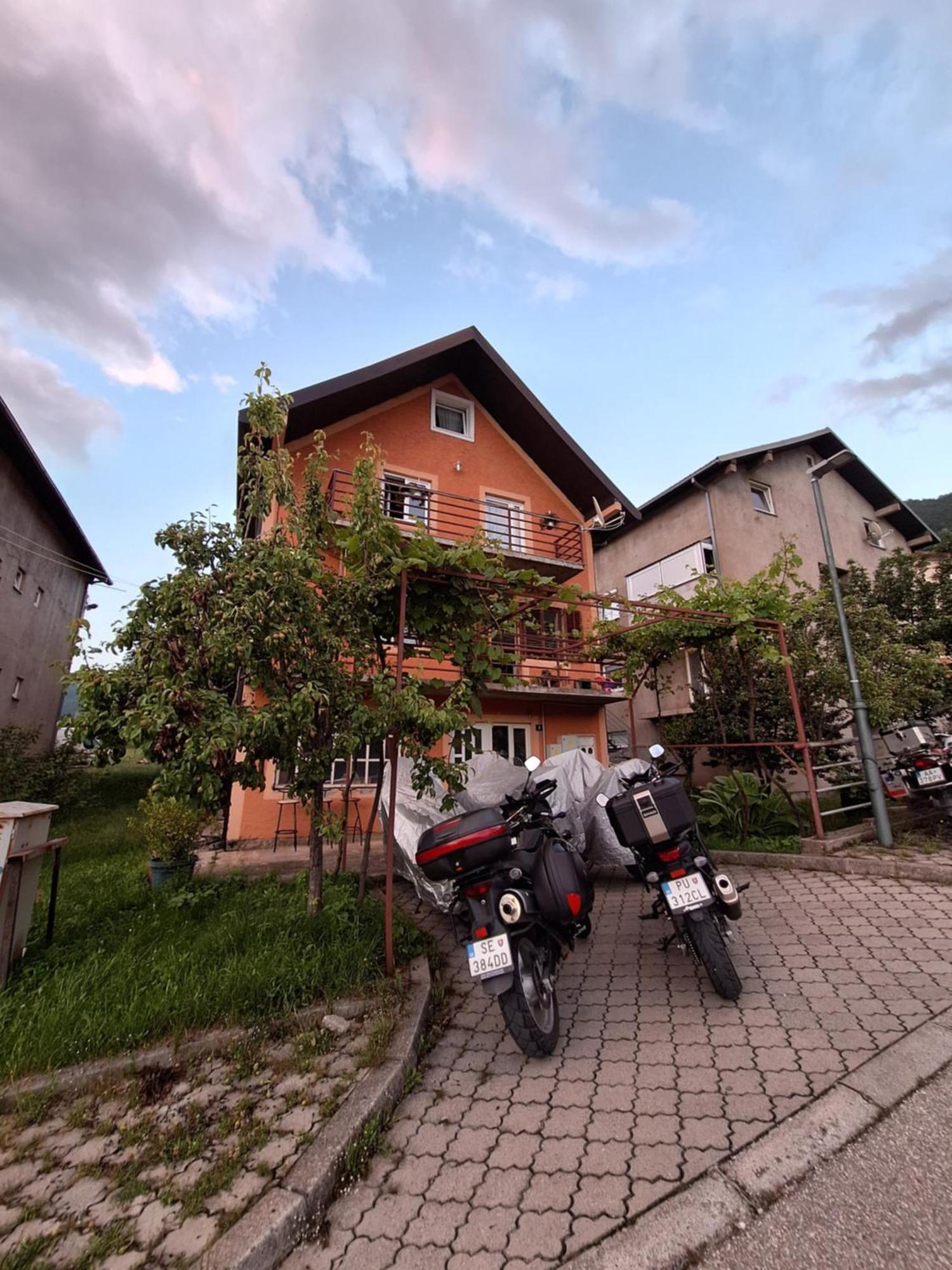 Apartmani Lena Pluzine Room photo